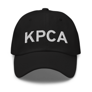 Picacho Stagefield Heliport (KPCA) ICAO Hat