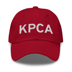 Picacho Stagefield Heliport (KPCA) ICAO Hat