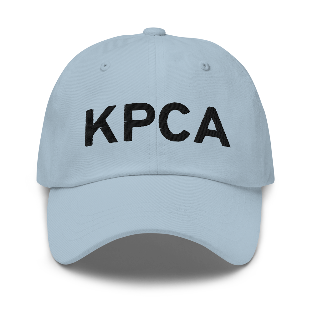 Picacho Stagefield Heliport (KPCA) ICAO Hat 