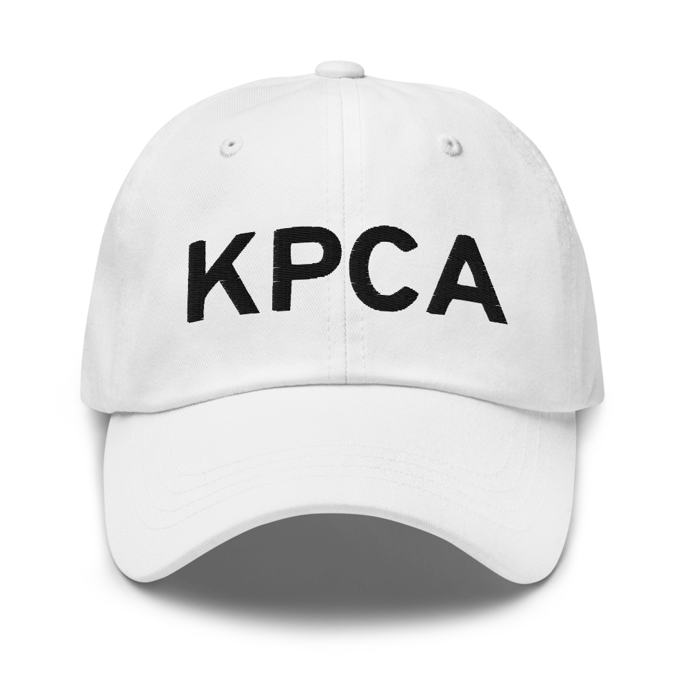 Picacho Stagefield Heliport (KPCA) ICAO Hat 