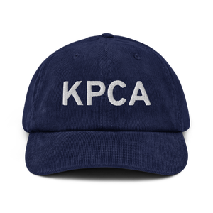 Picacho Stagefield Heliport (KPCA) ICAO Hat