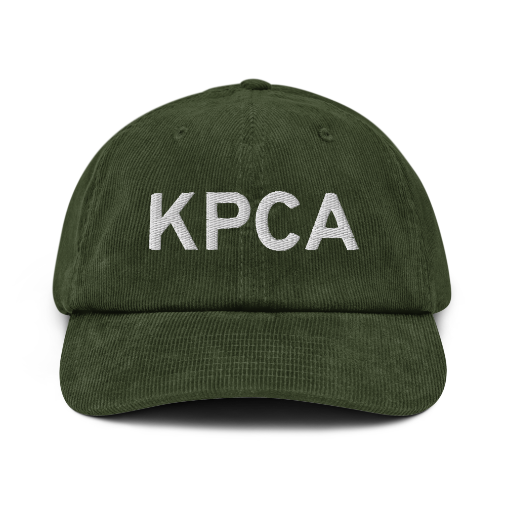 Picacho Stagefield Heliport (KPCA) ICAO Hat 