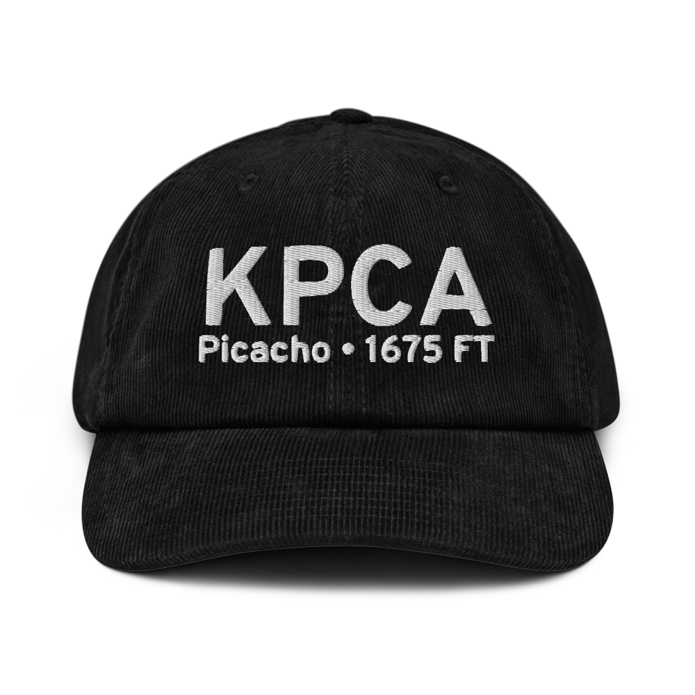 Picacho Stagefield Heliport (KPCA) ICAO Hat 