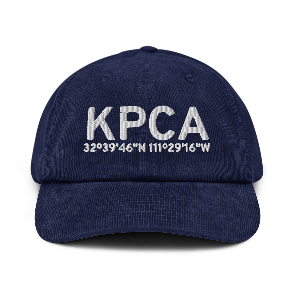 Picacho Stagefield Heliport (KPCA) ICAO Hat 