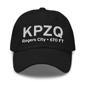 Presque Isle County Airport (KPZQ) ICAO Hat