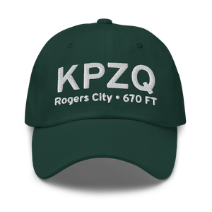 Presque Isle County Airport (KPZQ) ICAO Hat