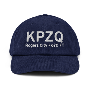 Presque Isle County Airport (KPZQ) ICAO Hat