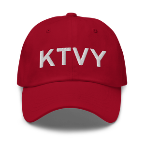 Bolinder Field Tooele Valley Airport (KTVY) ICAO Hat