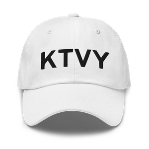 Bolinder Field Tooele Valley Airport (KTVY) ICAO Hat