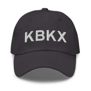 Brookings Regional Airport (KBKX) ICAO Hat