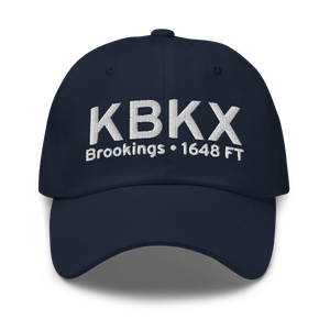 Brookings Regional Airport (KBKX) ICAO Hat