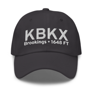 Brookings Regional Airport (KBKX) ICAO Hat