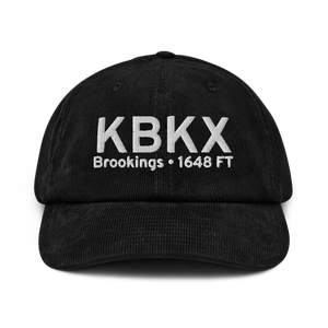 Brookings Regional Airport (KBKX) ICAO Hat