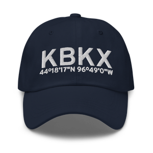 Brookings Regional Airport (KBKX) ICAO Hat