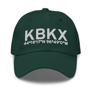 Brookings Regional Airport (KBKX) ICAO Hat