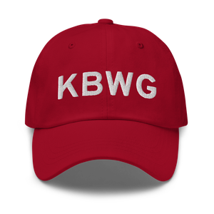 Bowling Green Warren County Regional Airport (KBWG) ICAO Hat