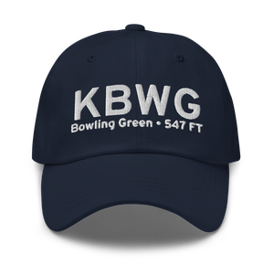 Bowling Green Warren County Regional Airport (KBWG) ICAO Hat