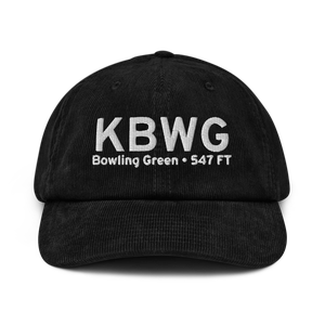 Bowling Green Warren County Regional Airport (KBWG) ICAO Hat