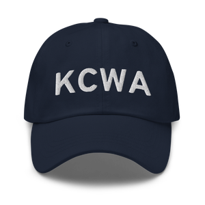 Central Wisconsin Airport (KCWA) ICAO Hat