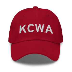 Central Wisconsin Airport (KCWA) ICAO Hat