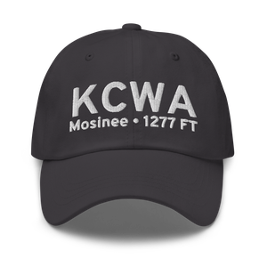 Central Wisconsin Airport (KCWA) ICAO Hat