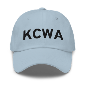 Central Wisconsin Airport (KCWA) ICAO Hat