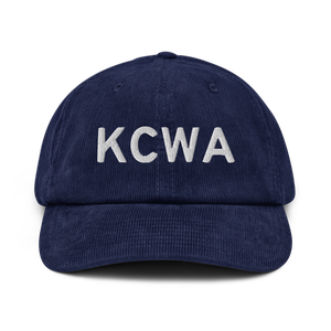 Central Wisconsin Airport (KCWA) ICAO Hat