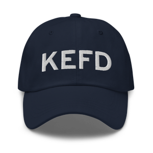 Ellington Airport (KEFD) ICAO Hat