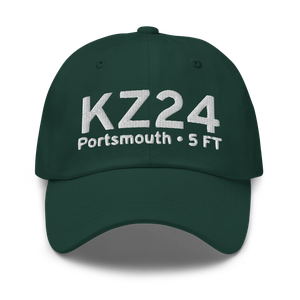Naval Medical Center Helipad (KZ24) ICAO Hat
