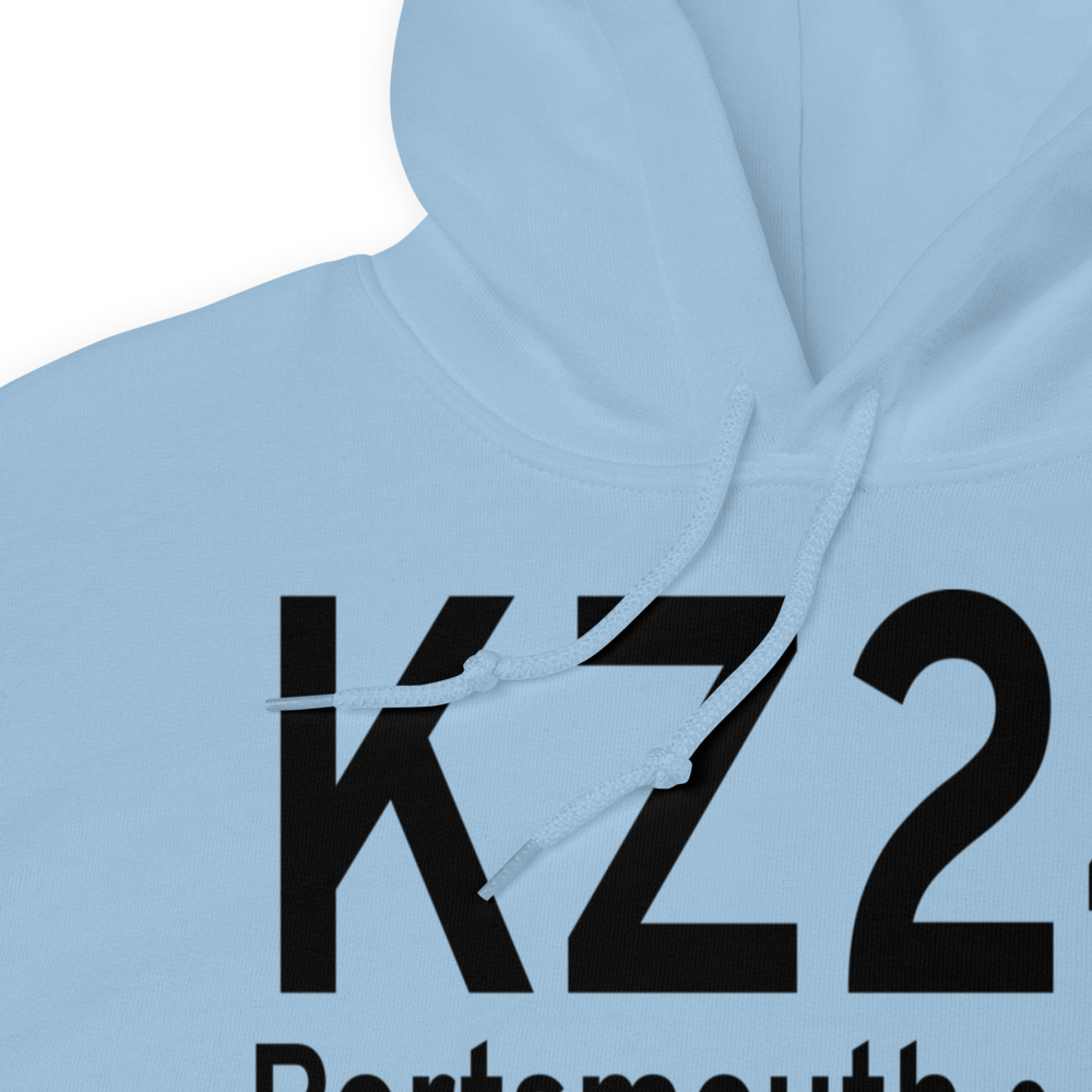 Naval Medical Center Helipad (KZ24) ICAO Hoodie Sweatshirt 