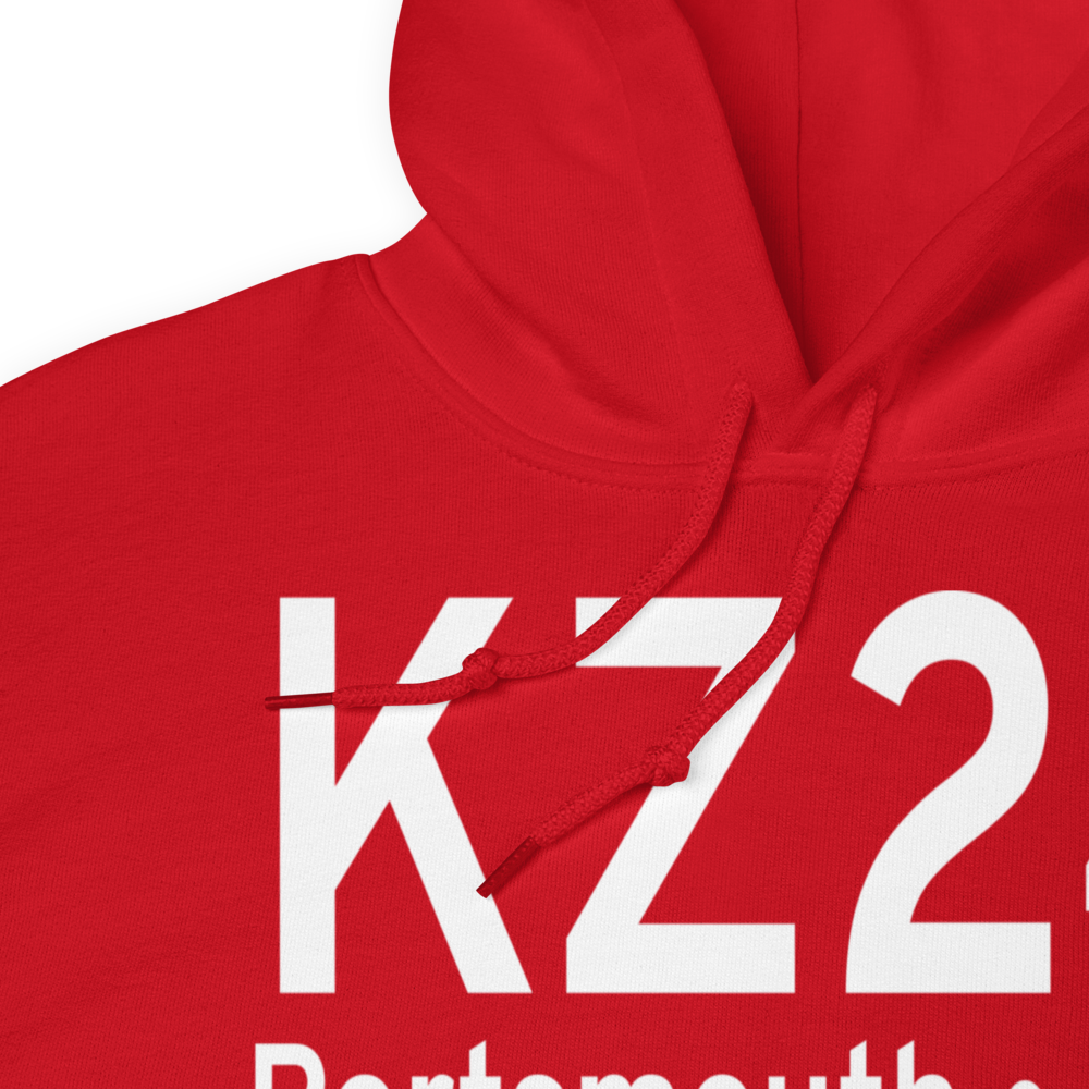 Naval Medical Center Helipad (KZ24) ICAO Hoodie Sweatshirt 