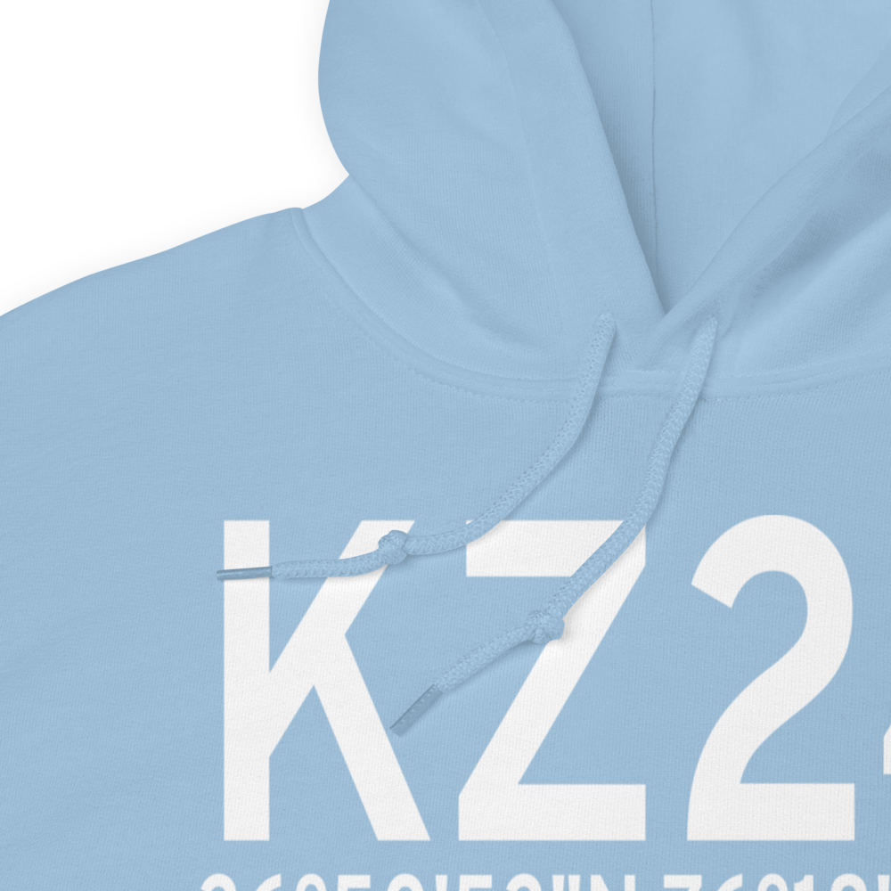 Naval Medical Center Helipad (KZ24) ICAO Hoodie Sweatshirt 