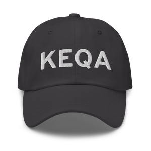 Captain Jack Thomas El Dorado Airport (KEQA) ICAO Hat