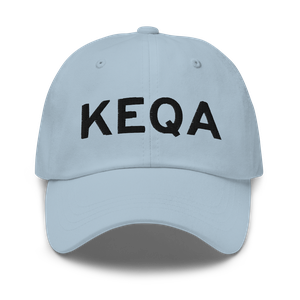 Captain Jack Thomas El Dorado Airport (KEQA) ICAO Hat