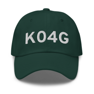 Lansdowne Airport (K04G) ICAO Hat