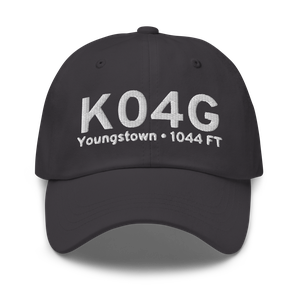 Lansdowne Airport (K04G) ICAO Hat