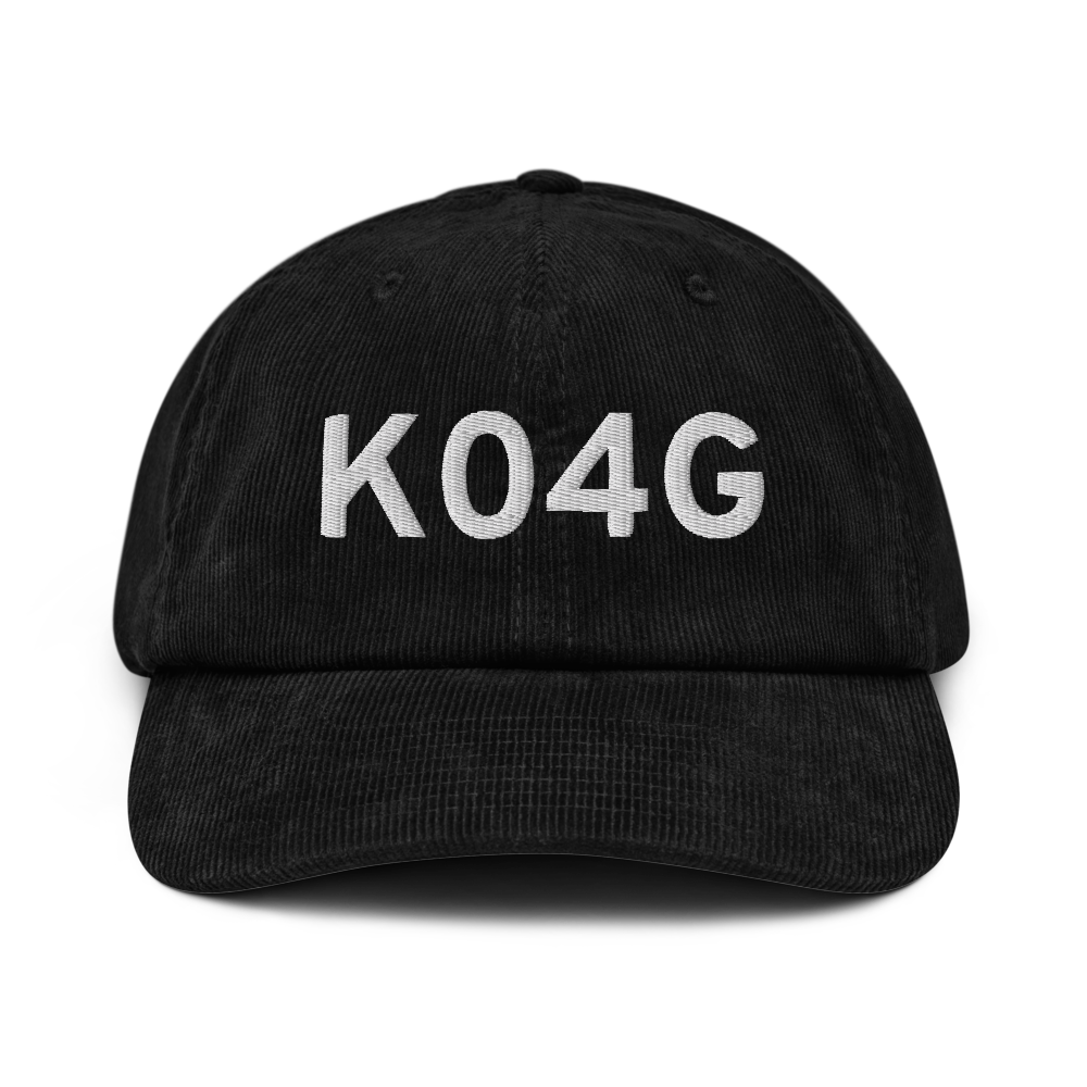 Lansdowne Airport (K04G) ICAO Hat 