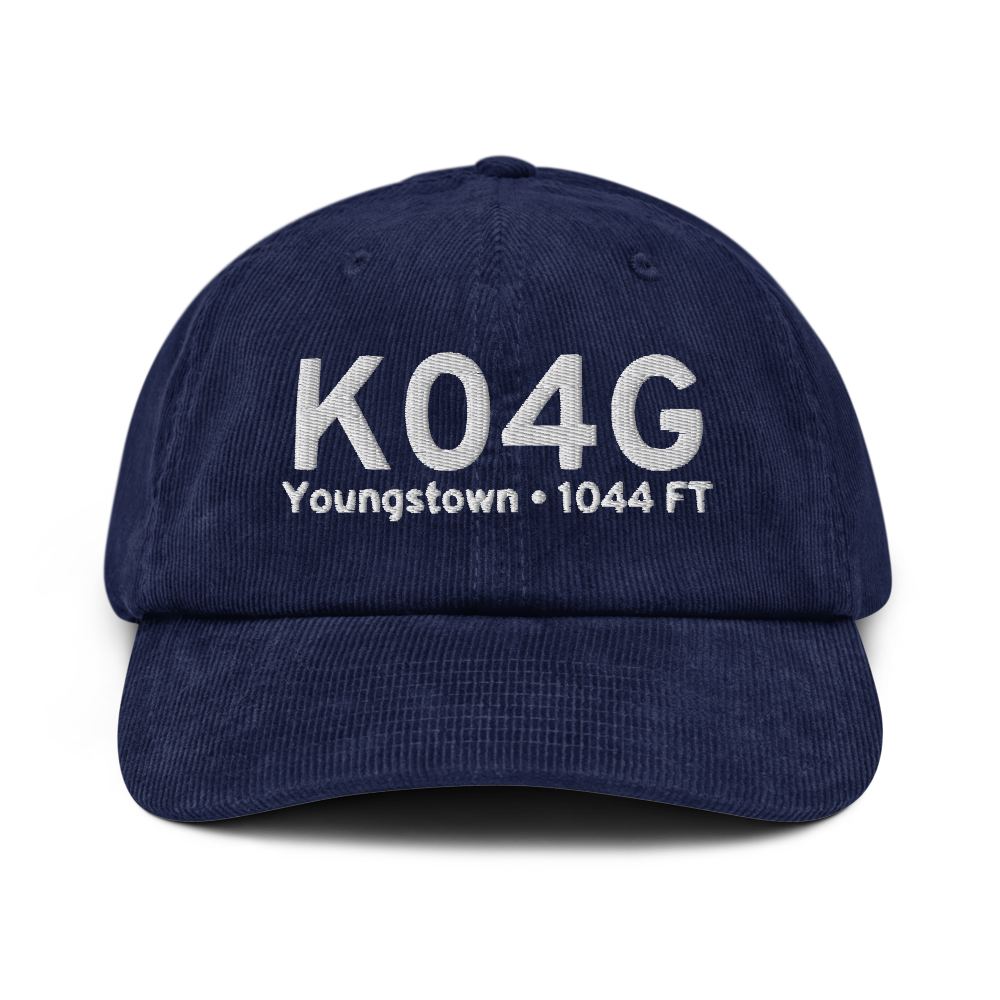 Lansdowne Airport (K04G) ICAO Hat 