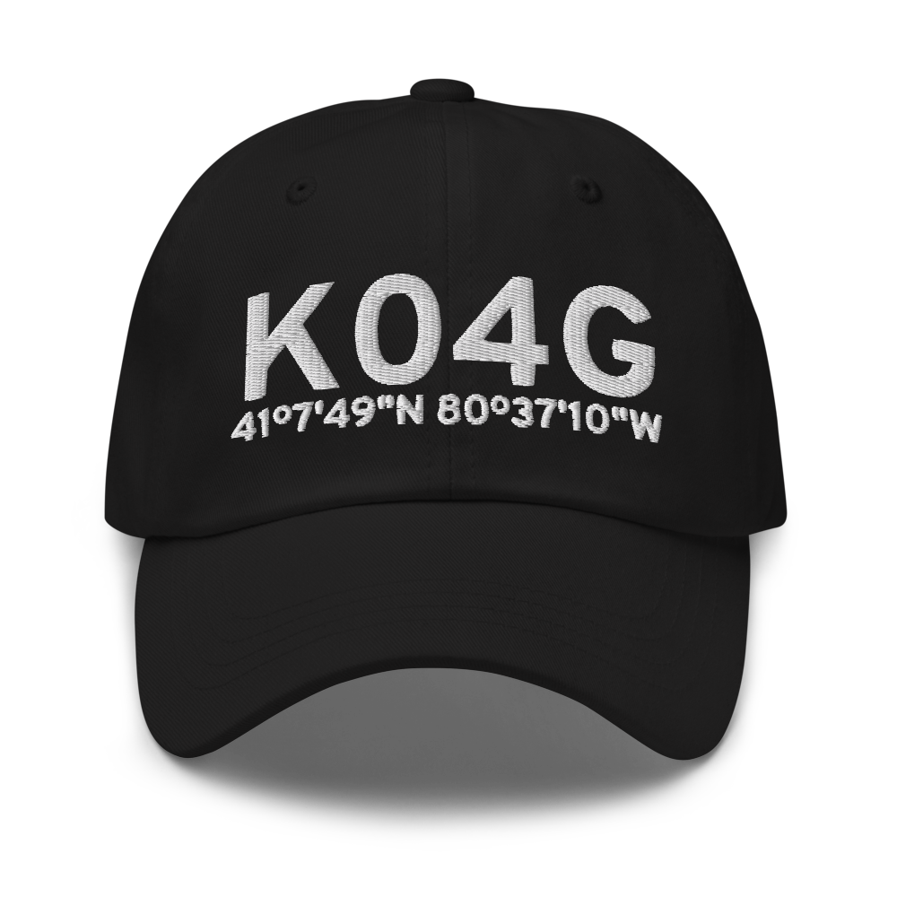 Lansdowne Airport (K04G) ICAO Hat 