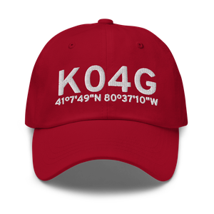 Lansdowne Airport (K04G) ICAO Hat