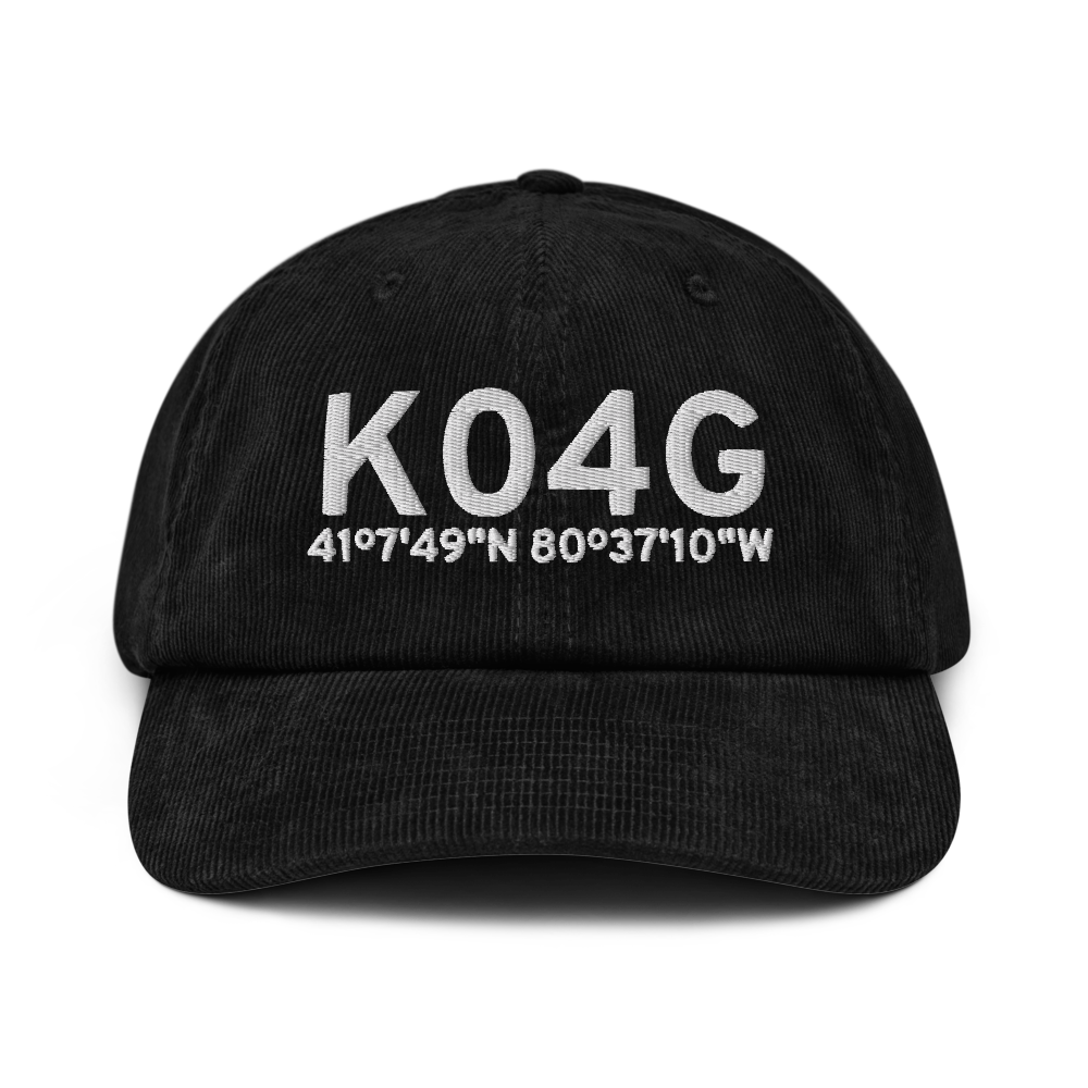 Lansdowne Airport (K04G) ICAO Hat 