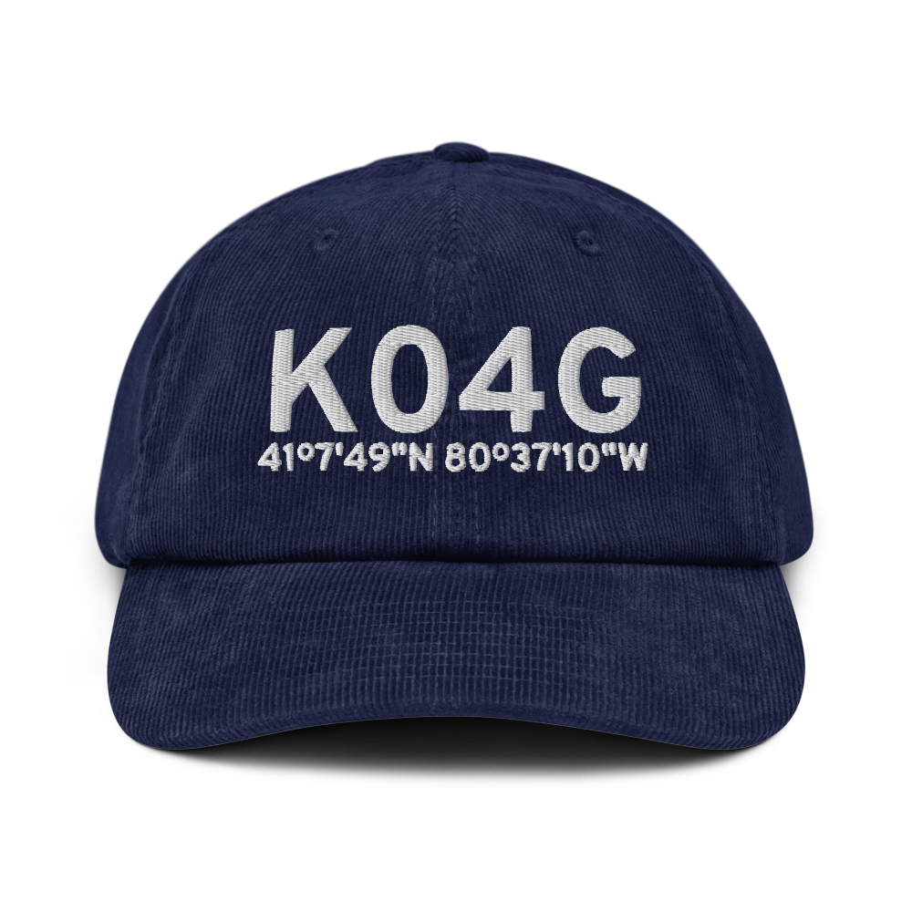 Lansdowne Airport (K04G) ICAO Hat 