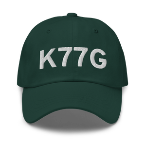 Marlette Township Airport (K77G) ICAO Hat