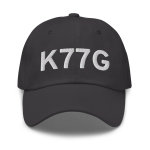 Marlette Township Airport (K77G) ICAO Hat