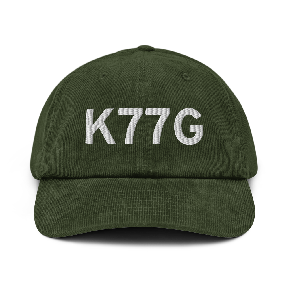 Marlette Township Airport (K77G) ICAO Hat 