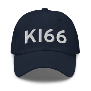 Clinton Field (KI66) ICAO Hat