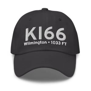 Clinton Field (KI66) ICAO Hat