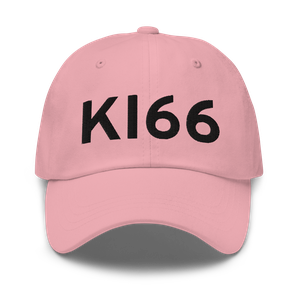 Clinton Field (KI66) ICAO Hat