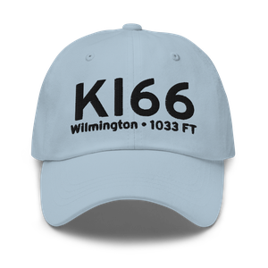 Clinton Field (KI66) ICAO Hat