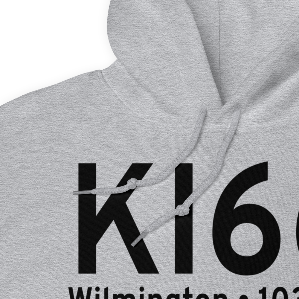Clinton Field (KI66) ICAO Hoodie Sweatshirt 